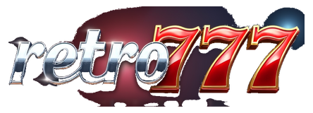retro777 logo